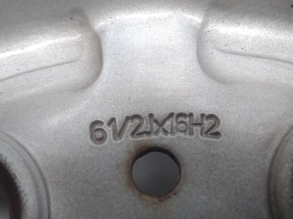 Mercedes Sprinter 907 original Stahlfelge 6.5Jx16H2 ET54 A9074014800 Bj.2018 Mercedes Sprinter 907 original Stahlfelge 6.5Jx16H2 ET54 A9074014800 Bj.2018