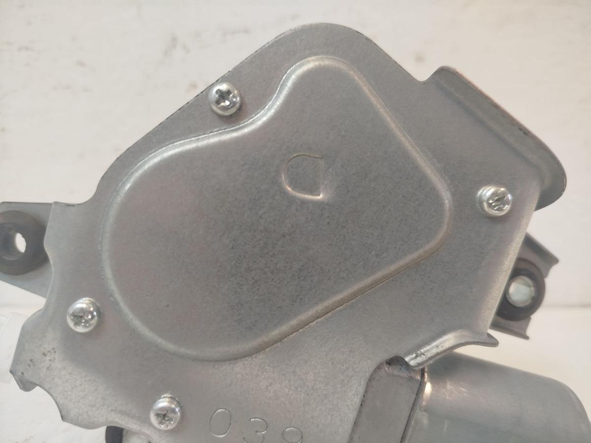 Nissan Leaf ZE1 Heckwischermotor Wischermotor hinten Heckscheibenwischermotor