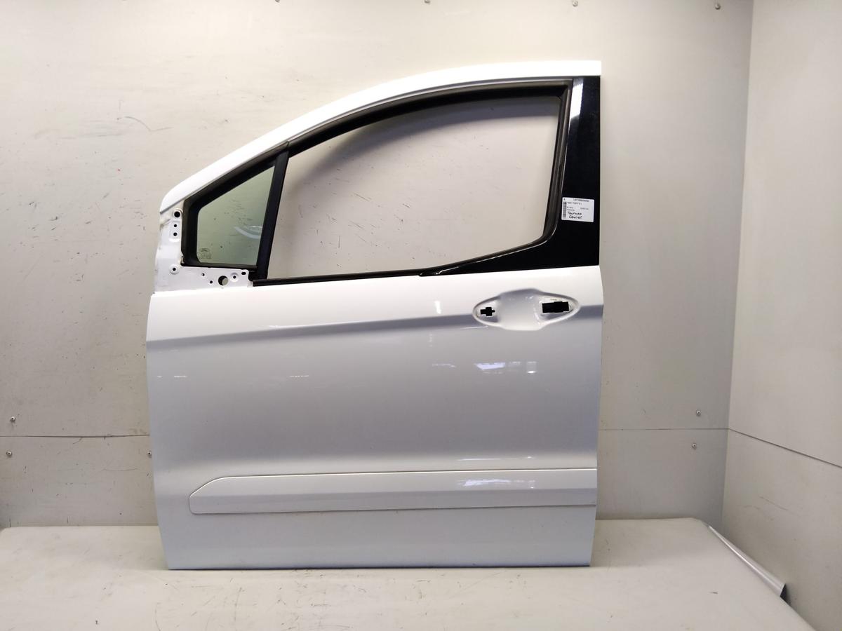 Ford Transit Tourneo Courier T&uuml;r vorn links Fahrert&uuml;r frostweiss Bj.2019