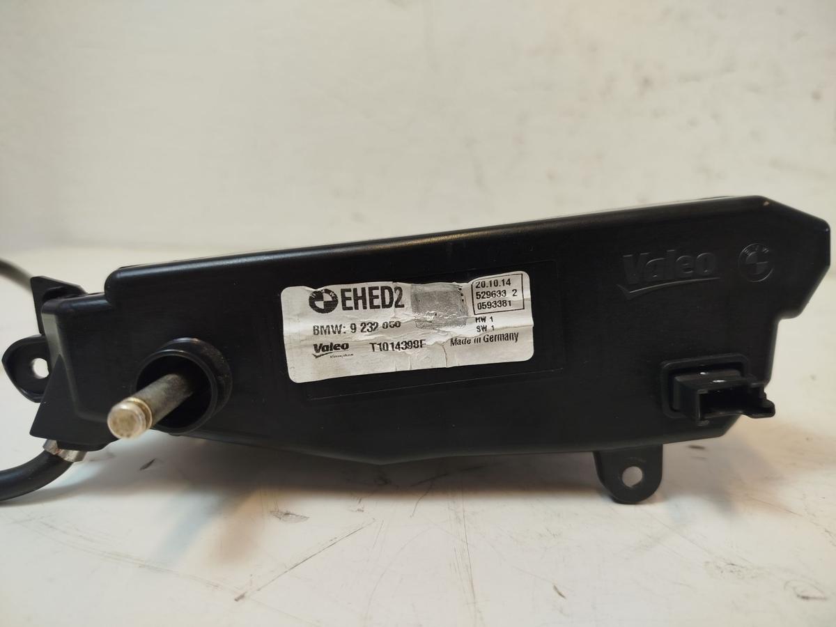 BMW 1er F20 Zuheizer elektrisch im Gebl&auml;sekasten Elektrozuheizer