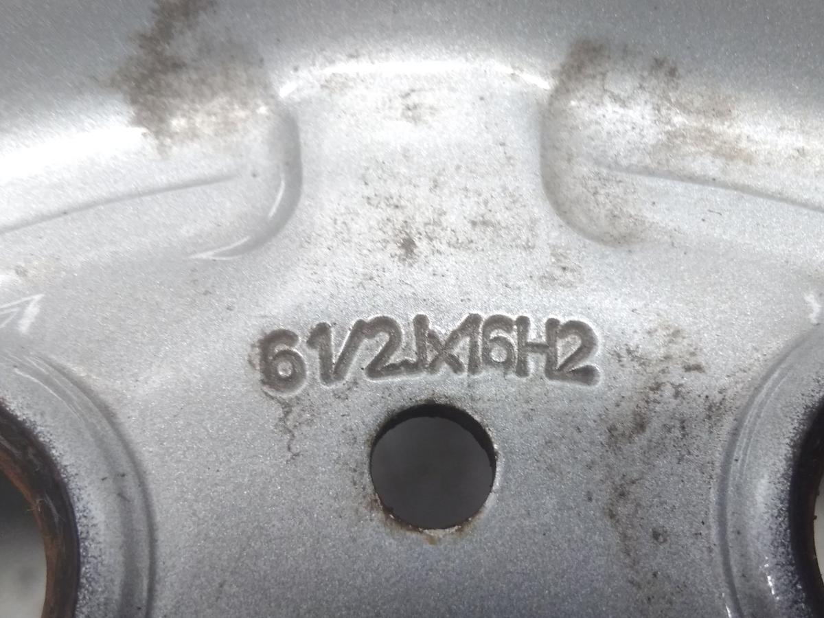 Mercedes Sprinter 907 original Stahlfelge 6.5Jx16H2 ET54 A9074014800 Bj.2018 Mercedes Sprinter 907 original Stahlfelge 6.5Jx16H2 ET54 A9074014800 Bj.2018