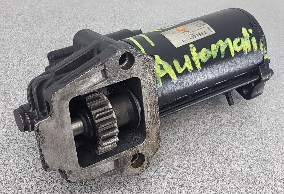 Ford Mondeo Anlasser Starter 0986021351 Bj2005 2,2TDCI 114kw QJBA