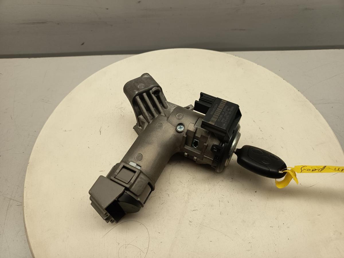 Ford Fiesta VI JA8 original Z&uuml;ndschloss mit Schl&uuml;ssel Baujahr 2013