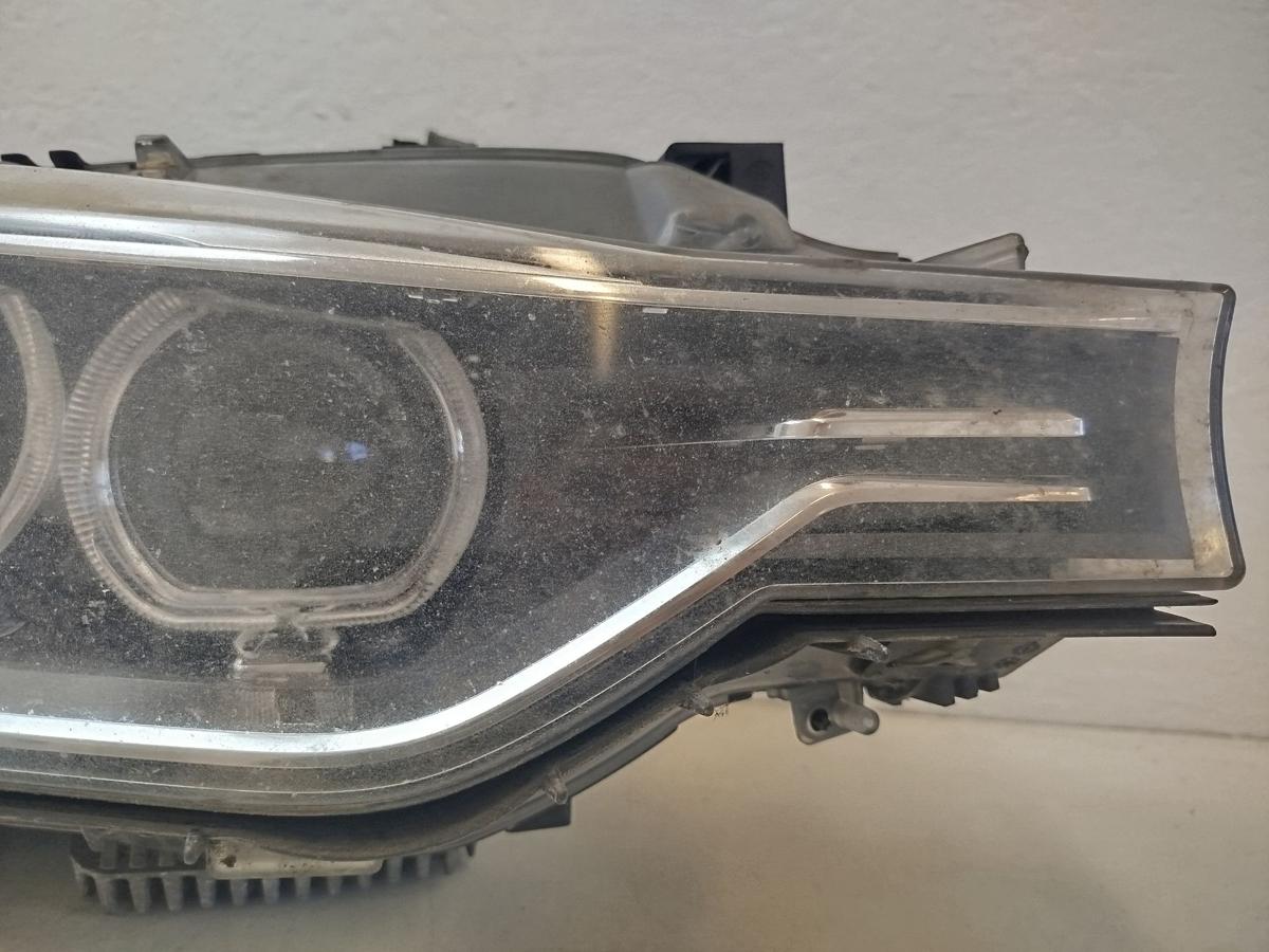 BMW 3er F30 F31 Xenon Scheinwrefer rechts Frontscheinwerfer OEM ZKW