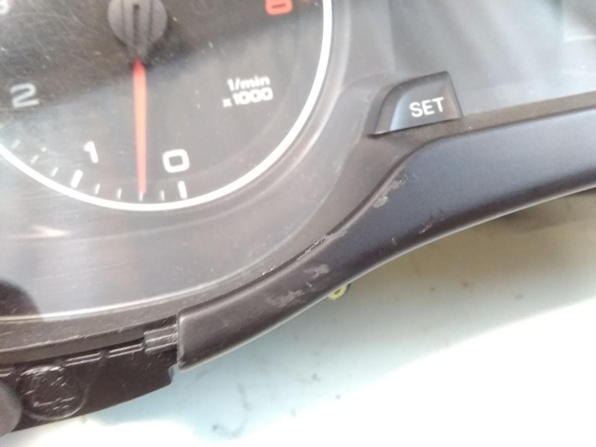 Audi A4 8K B8 original Kombiinstrument Tacho Armatur 1.8TFSI 118kw Bj.2009