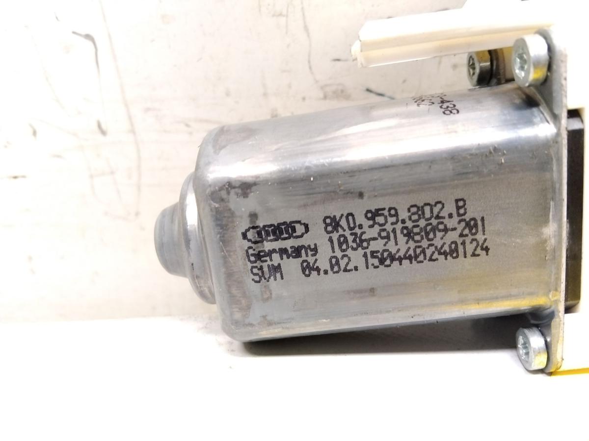 Audi A8 D4 4H original Fensterhebermotor vorn rechts 8K0959802B BJ2015