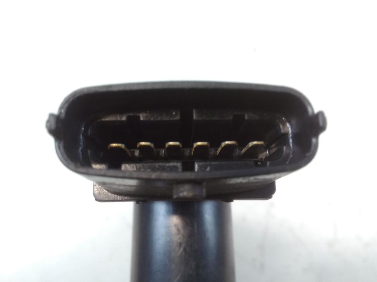 Opel Astra H original Z&uuml;ndspule Z&uuml;ndmodul 4 Fach 1104082 DELPHI BJ2006