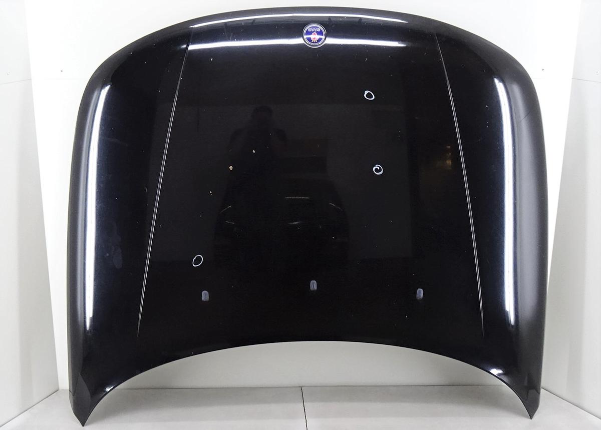 Saab 9-5 Motorhaube Frontklappe in schwarz Bj2004 Modell bis 2005