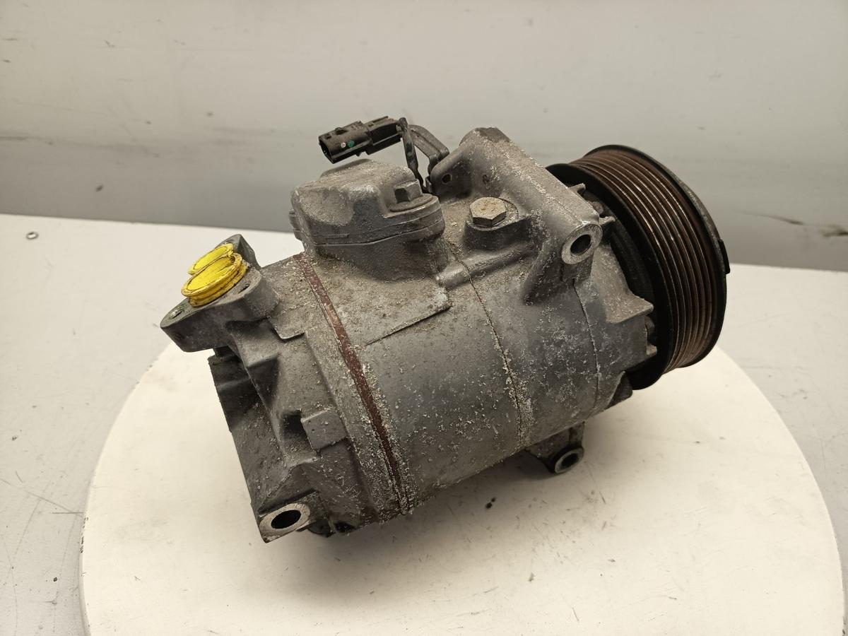 Nissan Qashqai original Klimakompressor 1.6l 86kW Benzin Baujahr 2013