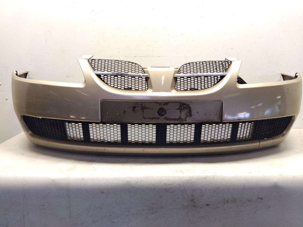 Nissan Almera N16 orig Sto&szlig;f&auml;nger Sto&szlig;stange vorn EY2 Vegasgold Facelift BJ2003