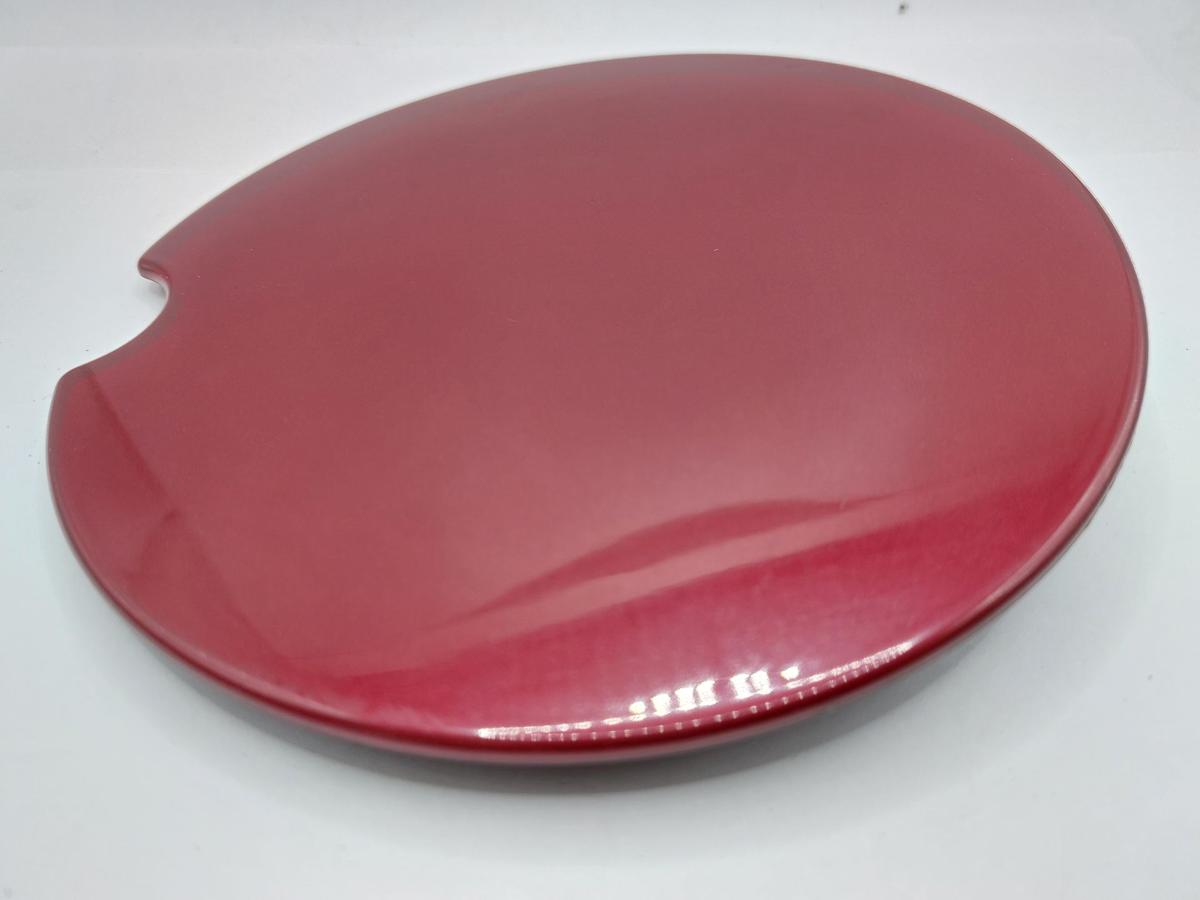 Renault Twingo C06 Tankklappe Tankdeckel Tankverschluss NV713 CHERRY RED