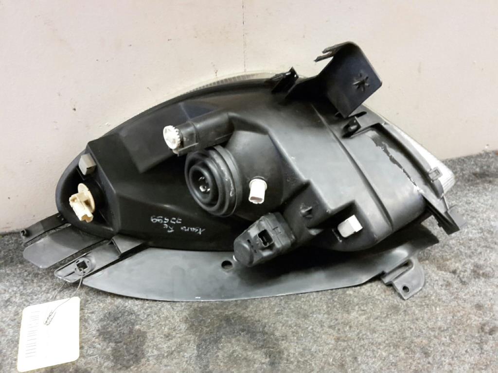 Citroen Xsara Picasso 99-04 Scheinwerfer vorn rechts Lampe Valeo 89300200