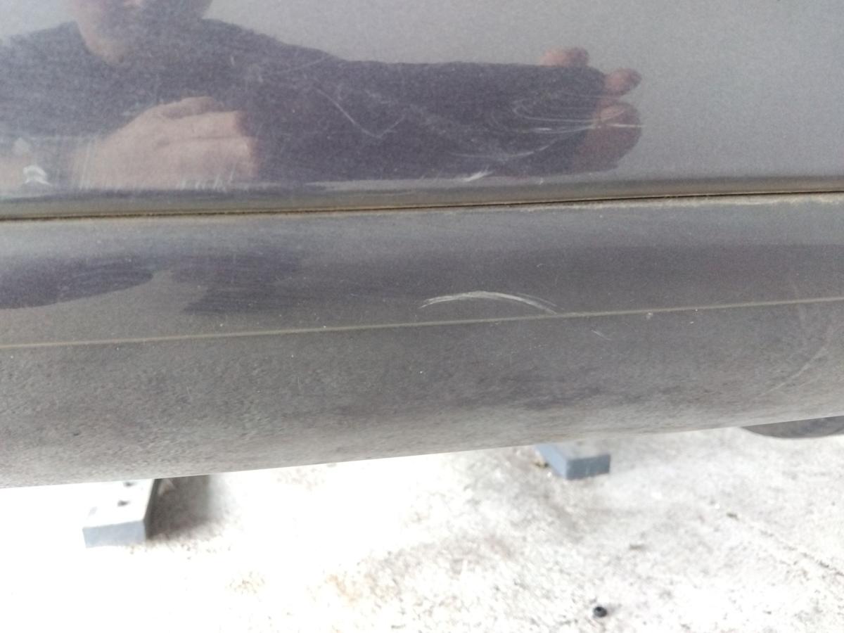 Citroen C4 Grand Picasso 1 orig.Stoßfänger Stoßstange hinten 7Sitzer PDC BJ2010