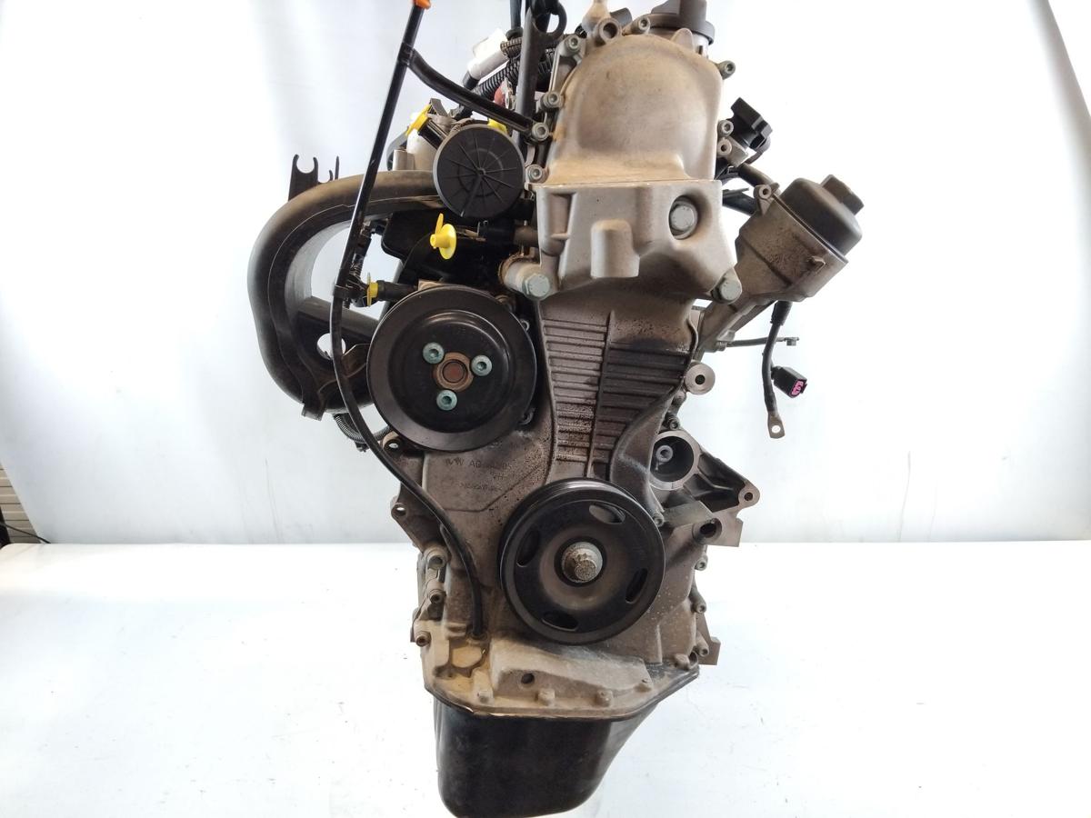 Motor BMD 1.2 40kw 76093km Skoda Fabia 1 6Y Bj.2005
