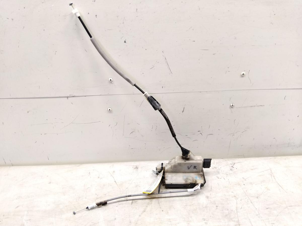 Citroen C4 Serie 2 Typ N original T&uuml;rschlo&szlig; vorn rechts mit ZV Bj.2012