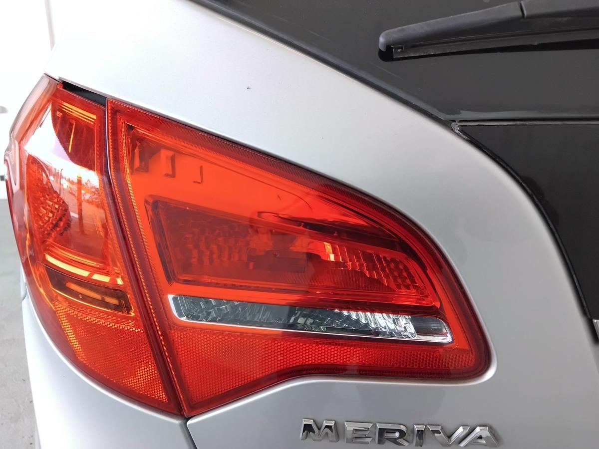 Opel Meriva B original Rückleuchte Heckleuchte links innen BJ2013