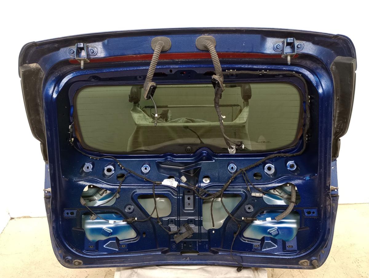 Ford Mondeo Turnier MK5 V BA7 orig Heckklappe mit Scheibe Indic Blau Bj 2015