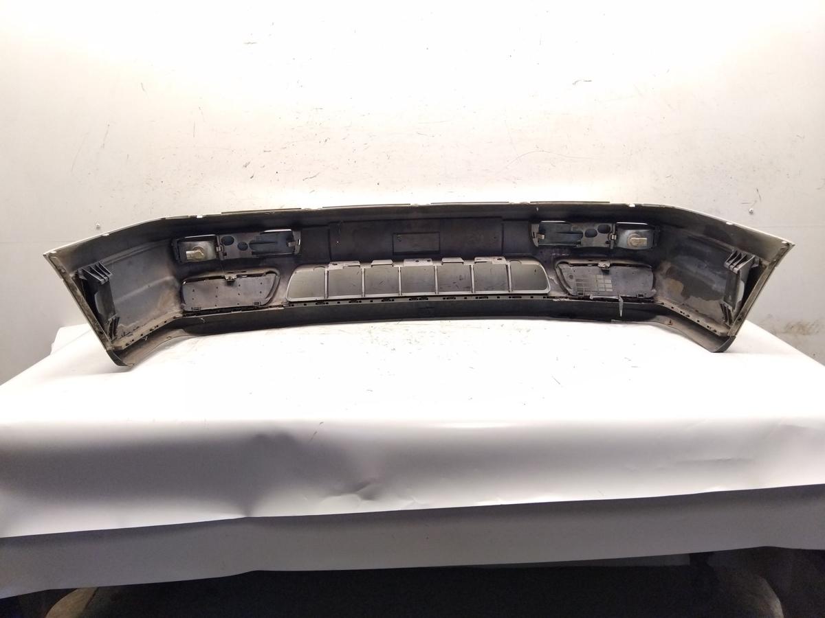 VW Golf 3 1H original Sto&szlig;f&auml;nger Sto&szlig;stange vorn LB7Z Satinsilber BJ1998