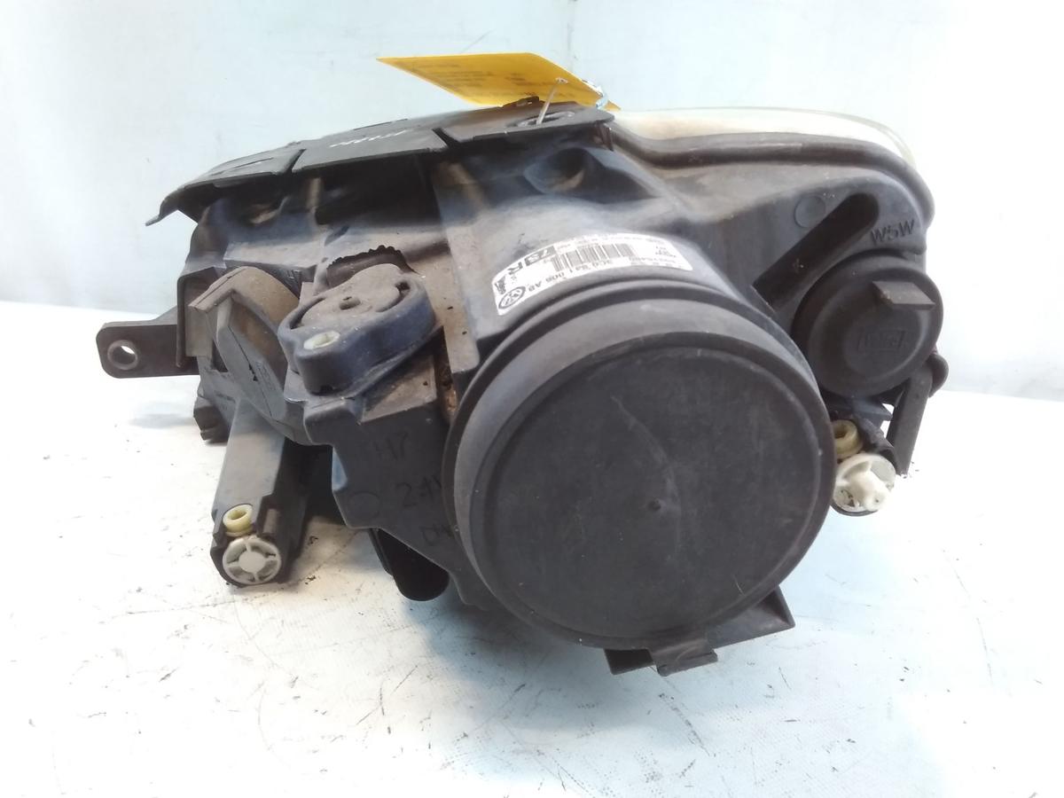 VW Passat 3C original Scheinwerfer vorn rechts Halogen mit LWR BJ2009