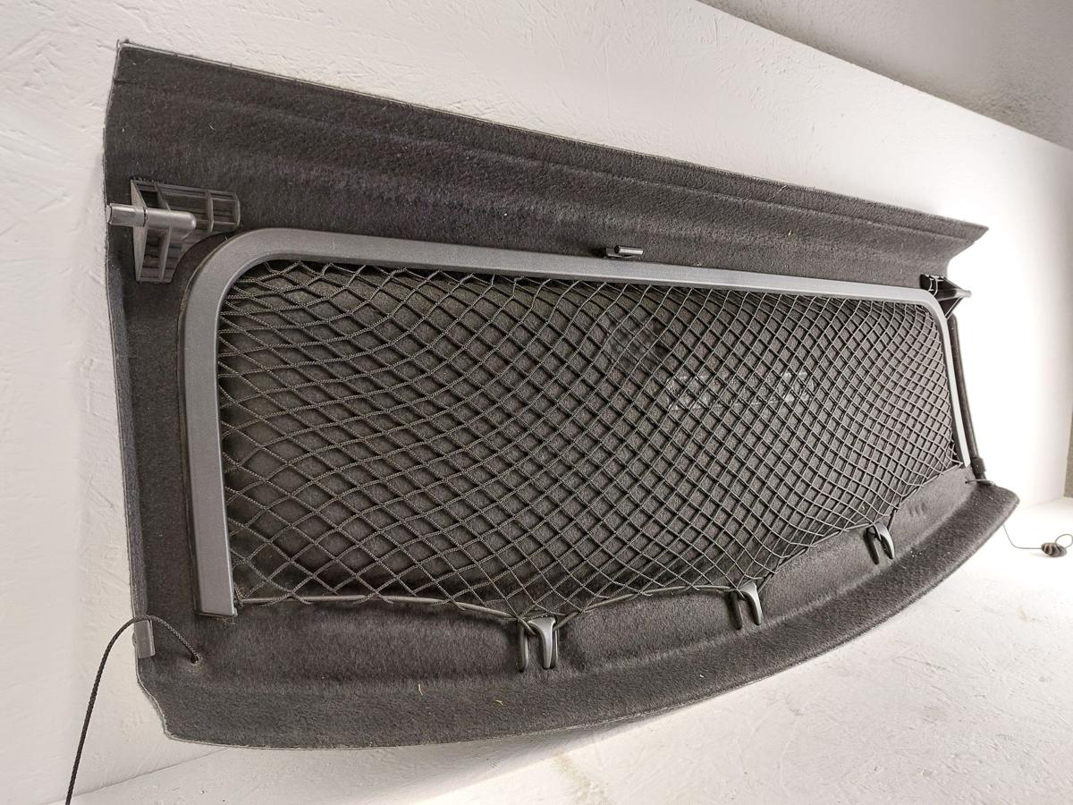 VW Golf Plus 2 II 5M Hutablage Heckablage Laderaumabdeckung Kofferraumabdeckung