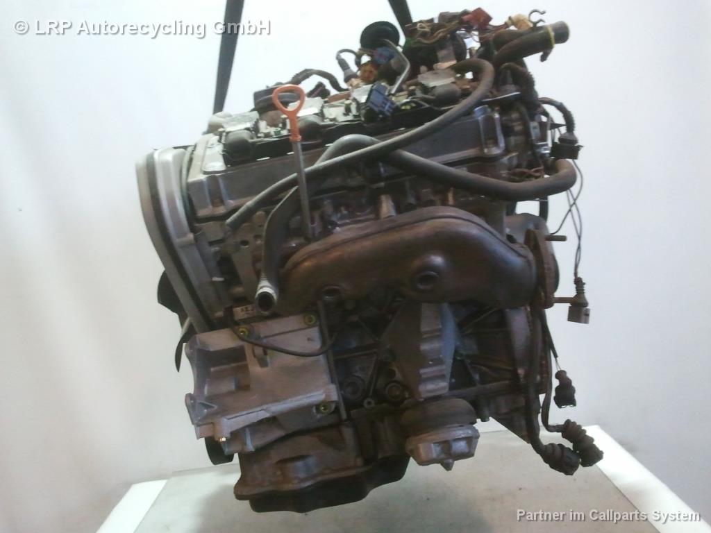 Audi A8 D2 AKJ Motor Engine V8 3,7 169kw BJ1998 original 123514km Automatik