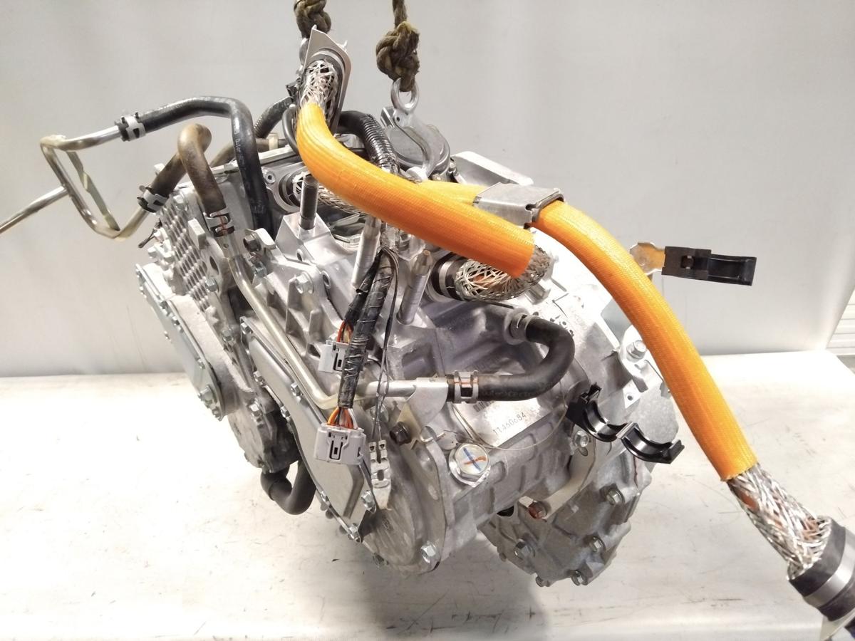 Mitsubishi Eclipse Cross Getriebe mit Generator & Elektromotor neuwertig Bj.2024