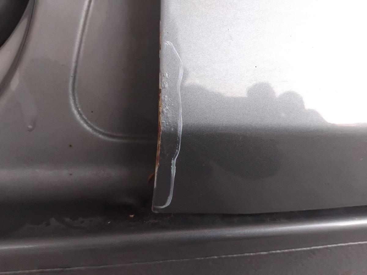 VW Golf Plus 5M T&uuml;r vorn rechts Beifahrert&uuml;r LA7T unitedgrey BJ2006