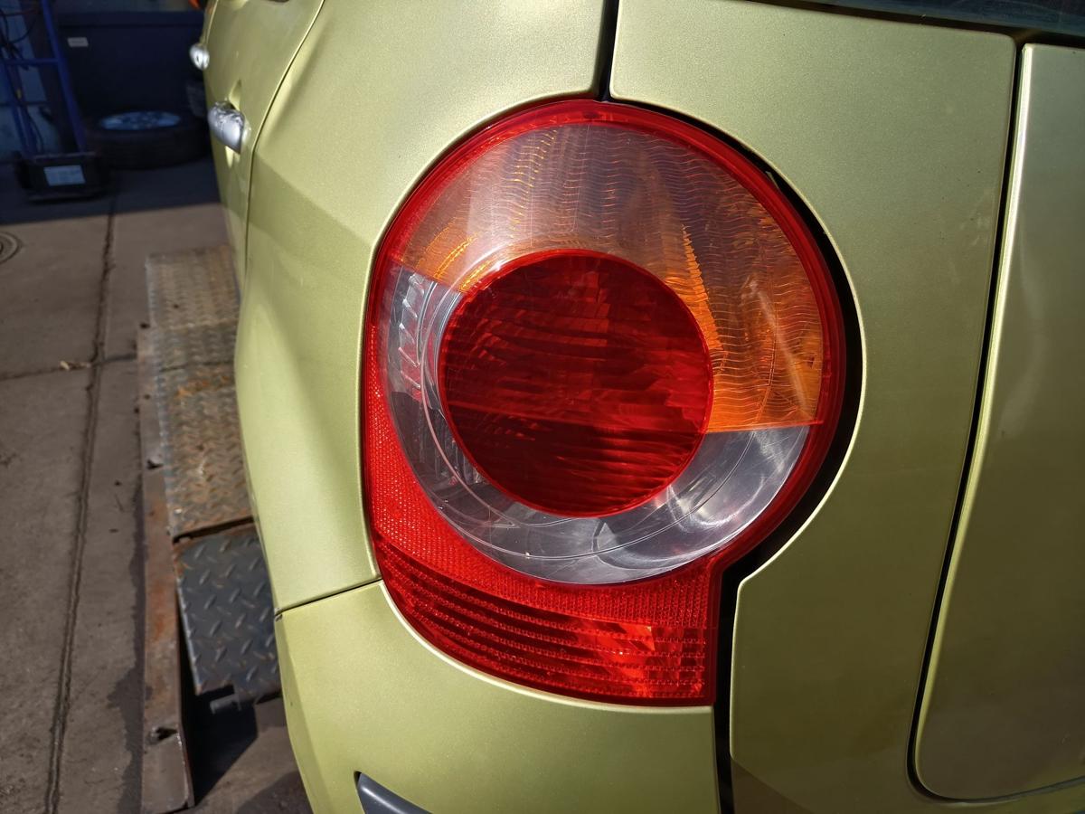 Renault Modus original R&uuml;ckleuchte links vor Facelift Baujahr 2005