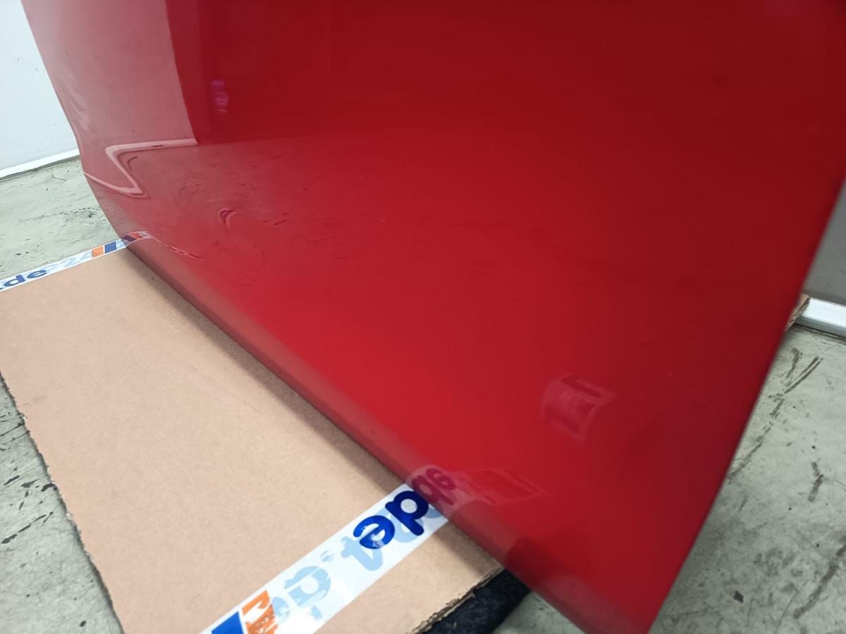 Ford B-Max original T&uuml;r vorn rechts Beifahrer Racerot Bj 2012