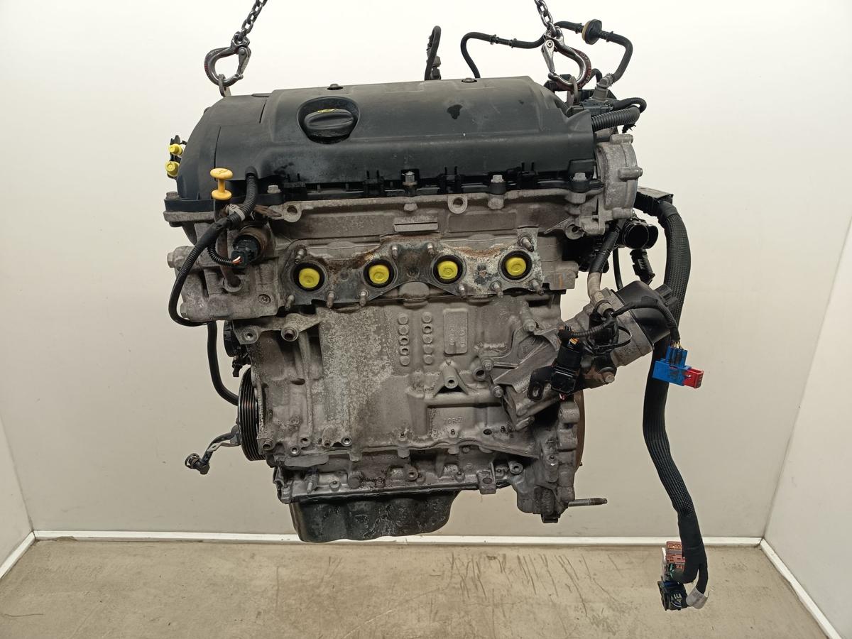 Peugeot 207 original gepr&uuml;fter Motor 1.4l 70kW Benzin 8FS 157Tkm Baujahr 2010
