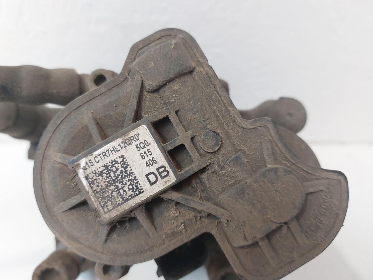 VW Golf 7 VII 5G AU Variant Bremssattel hinten rechts elektrische Parkbremse