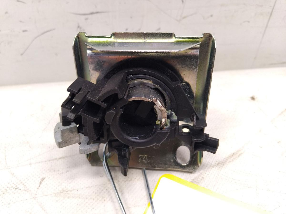 VW Fox 5Z original &Ouml;ffner Schlie&szlig;zylinder Heckklappe und Schl&uuml;ssel BJ2007