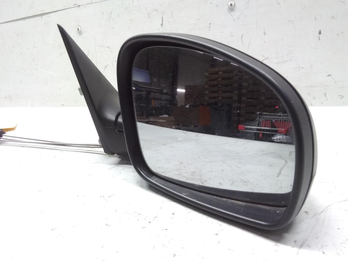 Skoda Fabia 2 5J Facelift original Außenspiegel rechts manuell BJ2012