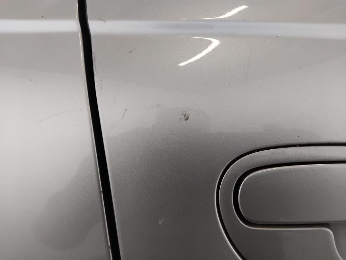 Opel Omega B T&uuml;r vorn rechts Beifahrert&uuml;r Z147 Starsilber II Facelift BJ1999