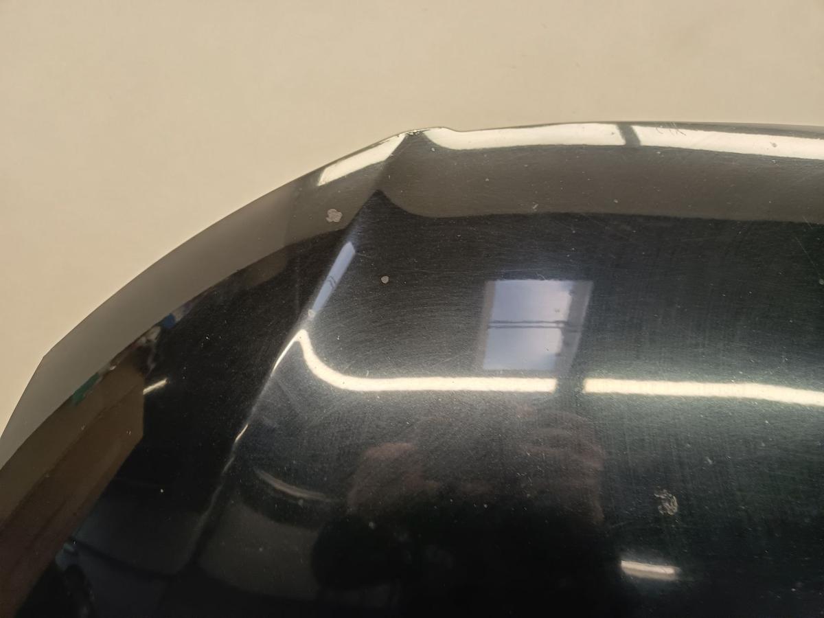 VW Passat 3C Variant Bj 2006 original Motorhaube Deckel vorn LC9X Deep Black