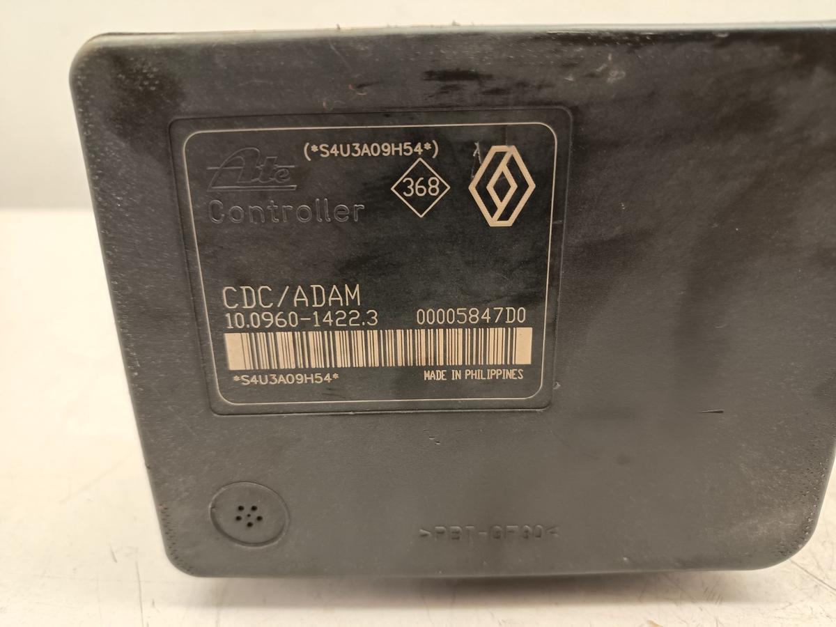 Renault Espace IV JK0/JK1 Bj 2003 original ABS-Hydroaggregat 2,0L 100KW Benzin