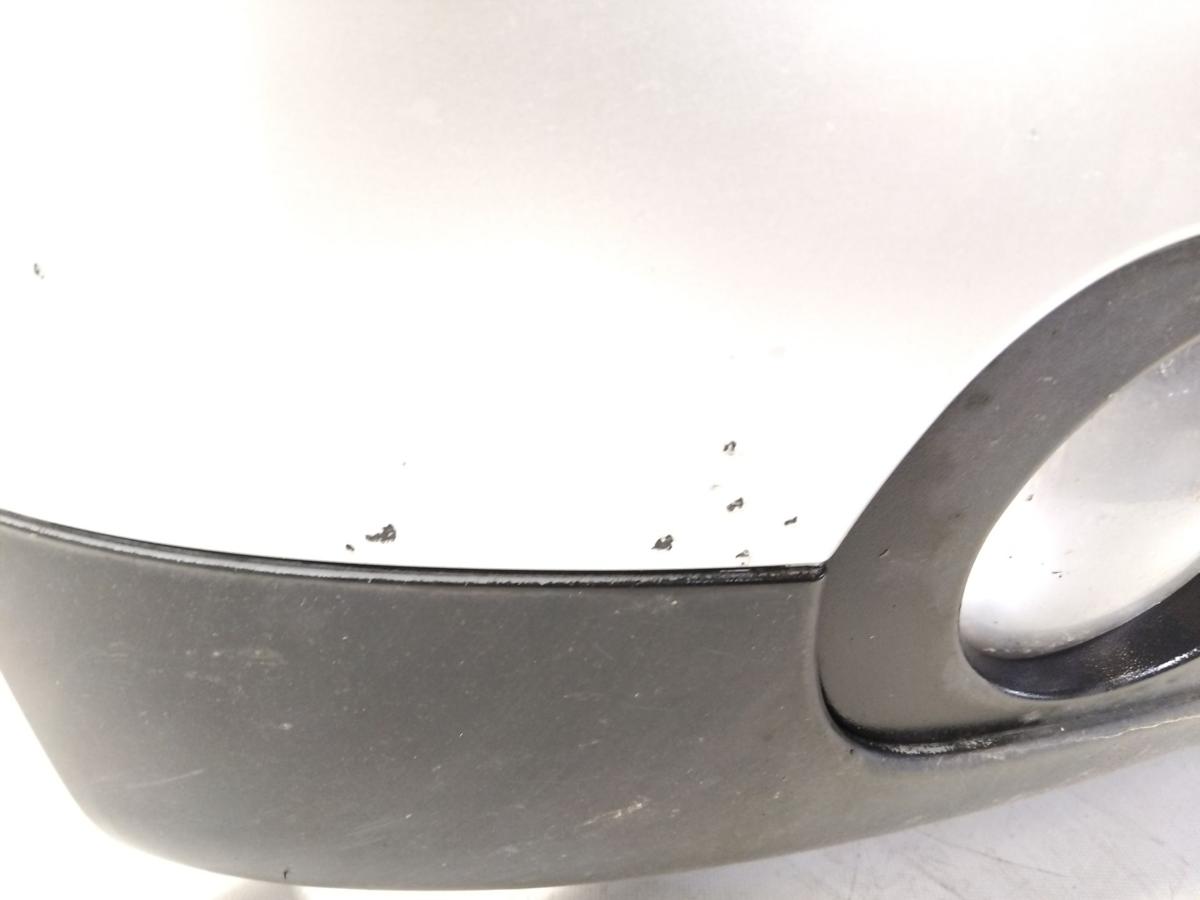 Audi A2 8Z original Sto&szlig;stange Stossf&auml;nger vorn lichtsilbermetallic LY7W BJ2000