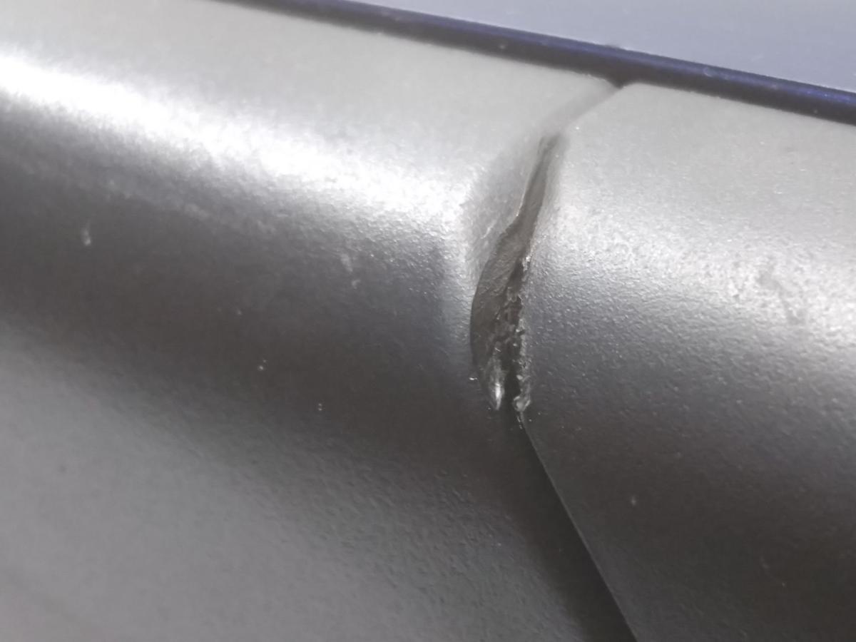 Opel Astra H original Außenspiegel links ultrablaumetallic Z21B Bj.2008