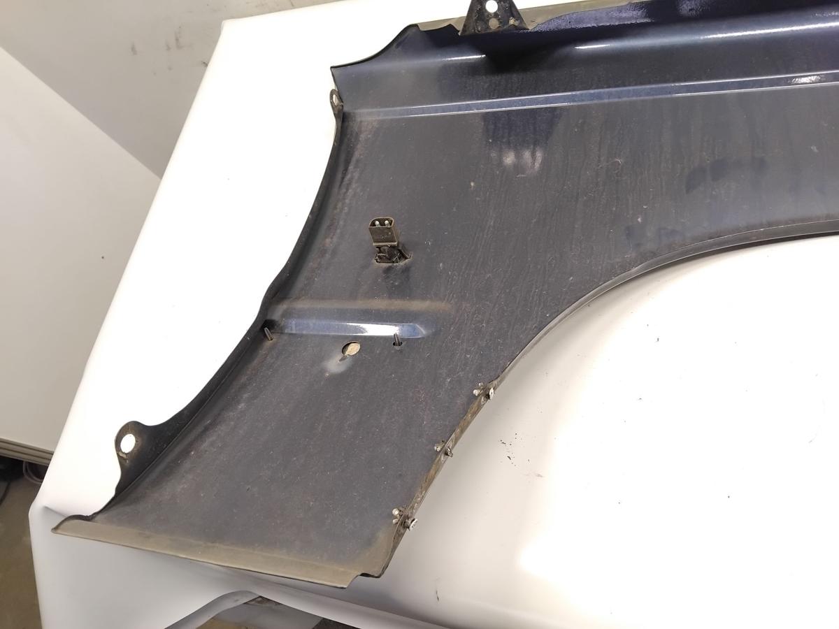 Volvo V70 S70 original Kotfl&uuml;gel vorn links 41726 Royalblau Metallic BJ1998