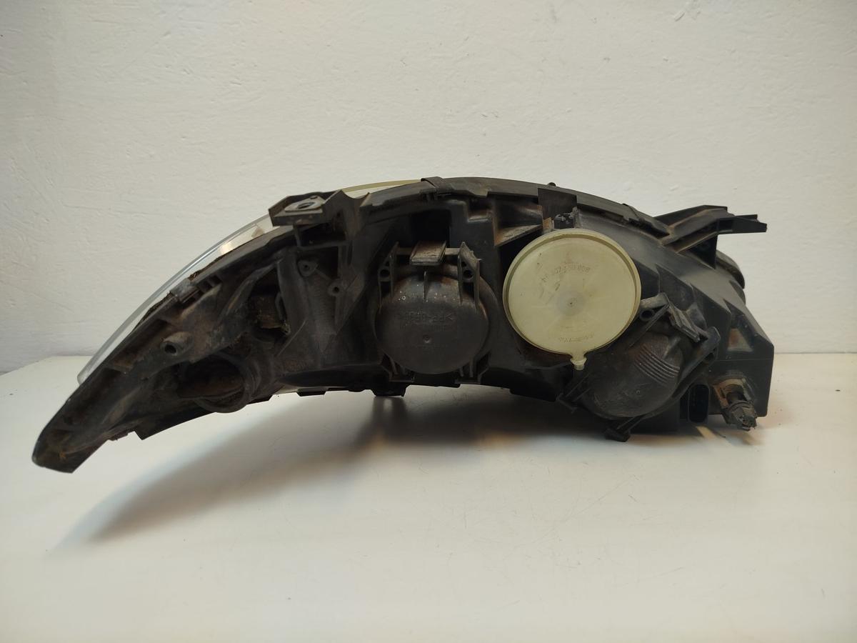 Mercedes A Klasse W169 Scheinwerfer links mit Linse Modell bis 2008 Halogen OEM