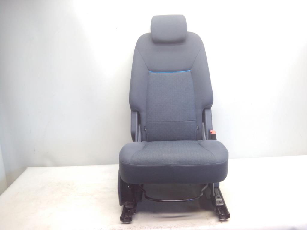 Ford Galaxy 2 WA6 BJ2006 Sitz Einzelsitz mitte rechts Isofix