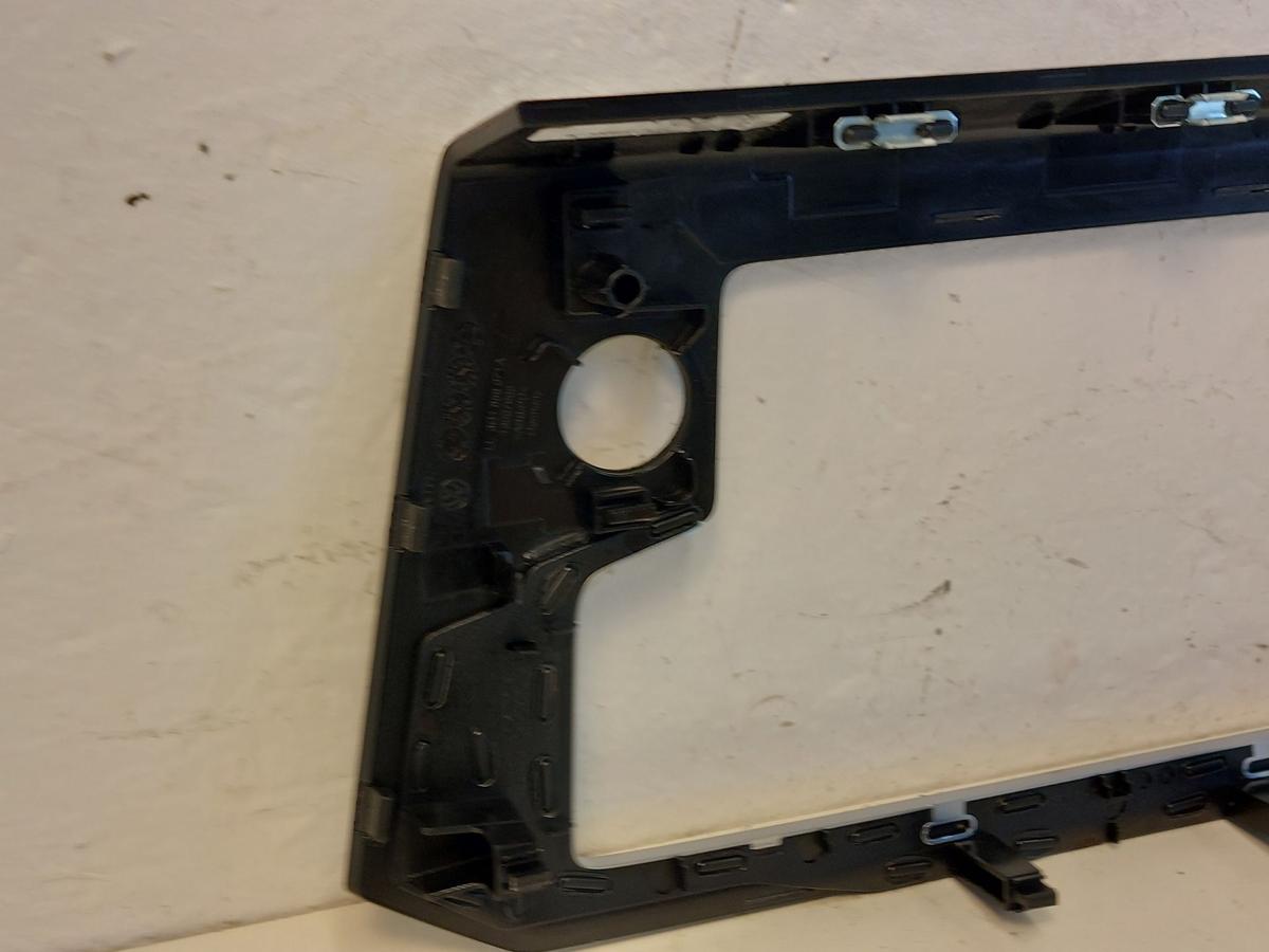 VW Passat 3G B8 Limo Blende Verkleidung Radio Display Media VW Passat 3G B8 Limo Blende Verkleidung Radio Display Media