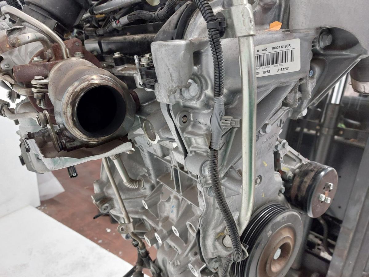 Nissan Micra K14 Motor 999ccm IG-T 74kw HR10DET nur 25tkm Test uns Video Benzin