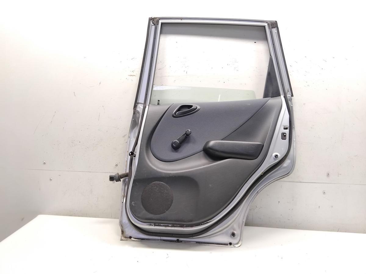 Honda Jazz GD T&uuml;r hinten rechts silber NH623M Bj.2003