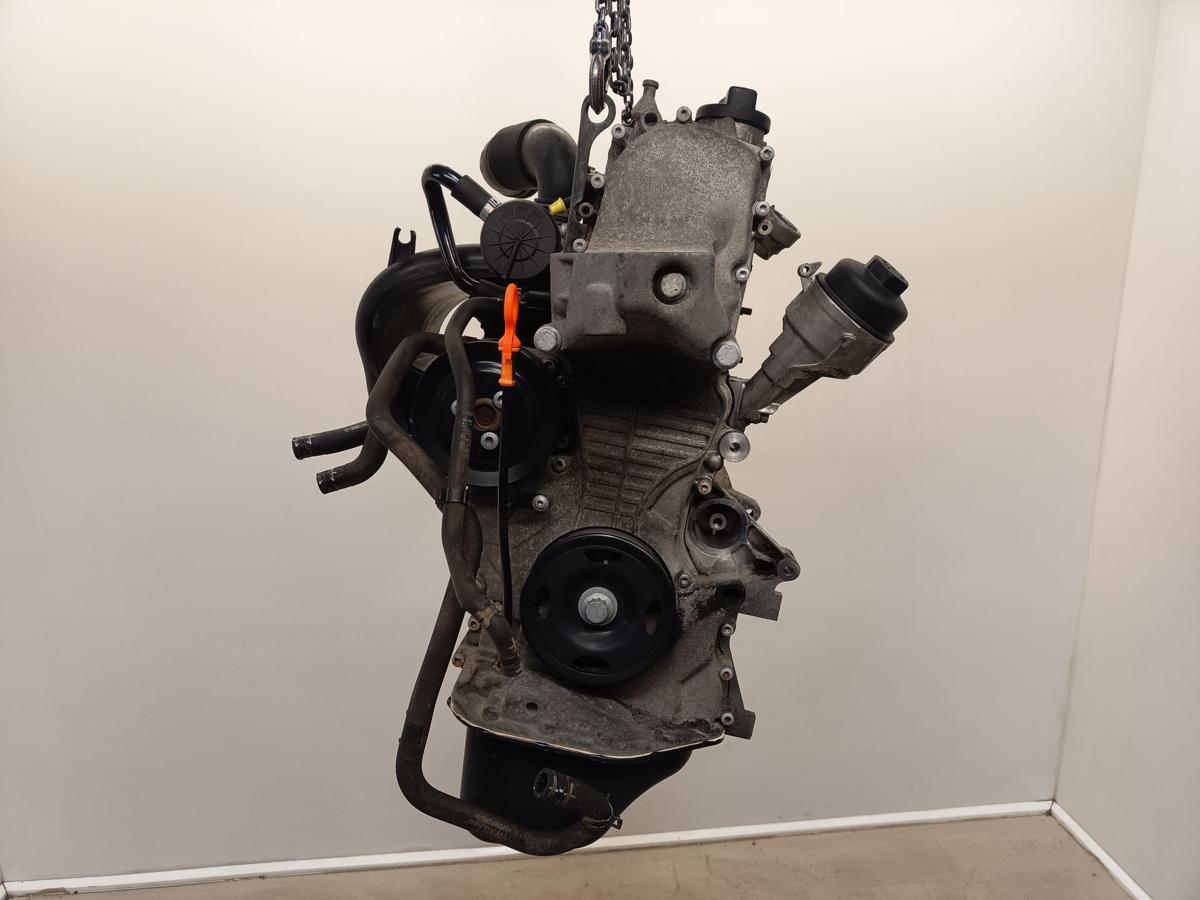 VW Fox orig geprüfter BMD Motor 1,2L 44KW Benzin 147TKM Bj 2007