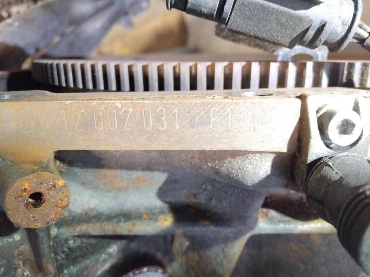 Mercedes Benz SLK R170 Motor Engine 111946 2.0 100kw 120813km BJ1997