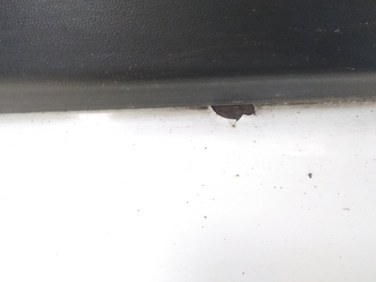 Fiat Scudo 270 272 T&uuml;r vorn rechts Beifahrert&uuml;r mit Anrostung Bj.2007