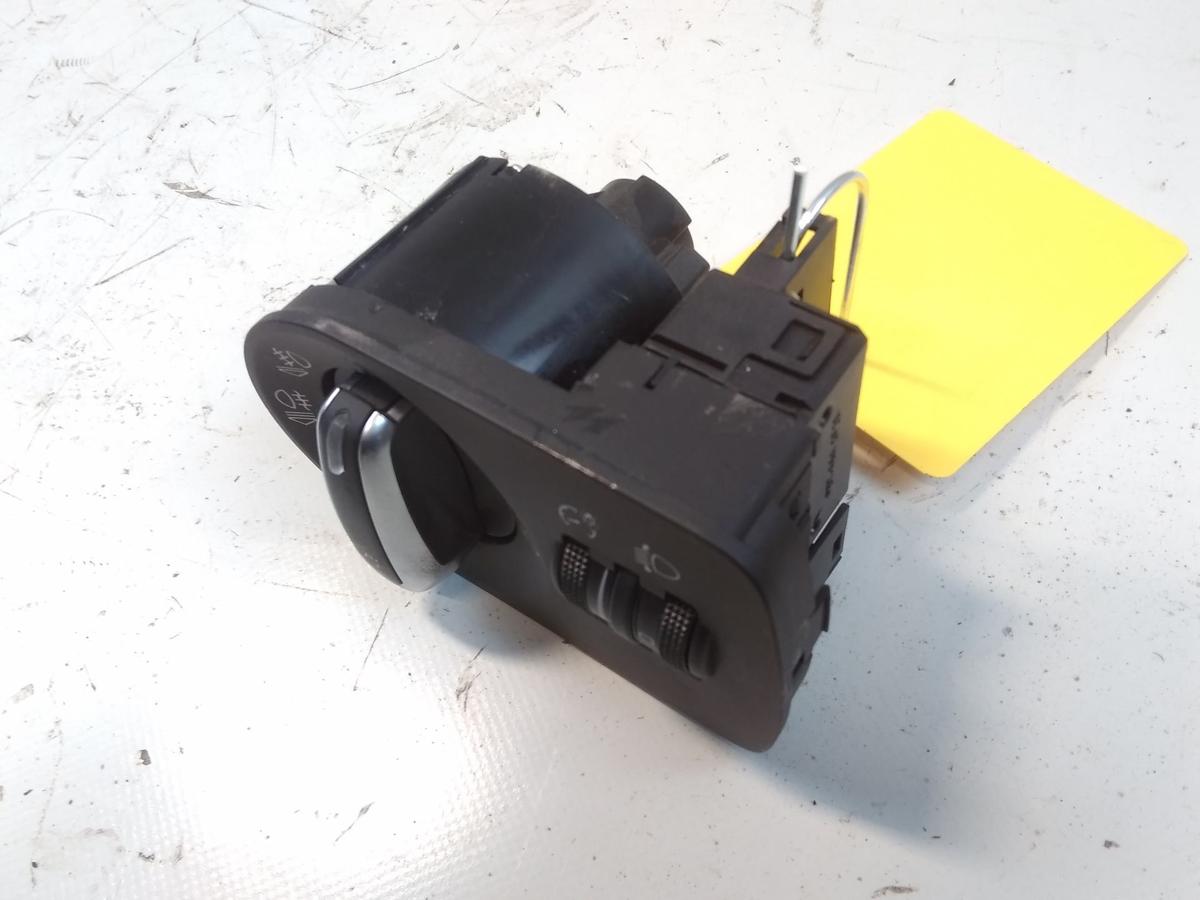 Audi A1 8X original Lichtschalter f&uuml;r Lichtautomatik NSW 8X1941531M BJ2010