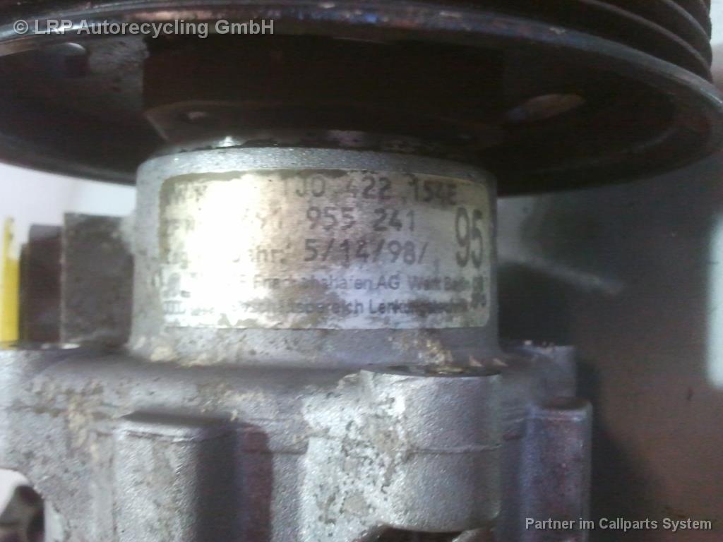 Audi A3 8L BJ1998 original Servopumpe 1.6 74kw 1J0422154E ZF 7691955251