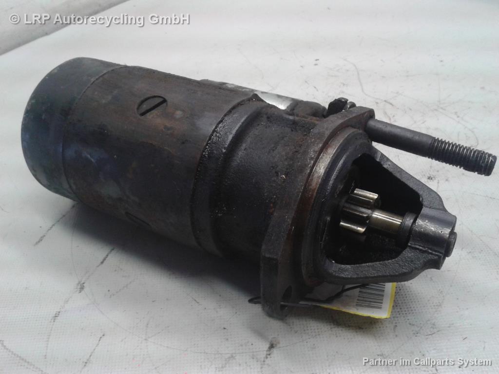 Audi 60 Bj.1971 original Anlasser Starter 1.5 40kw Bosch 0001208046